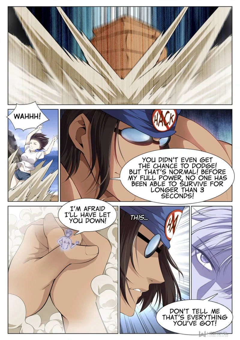 Supreme Yanluo System Chapter 90 – Page 8
