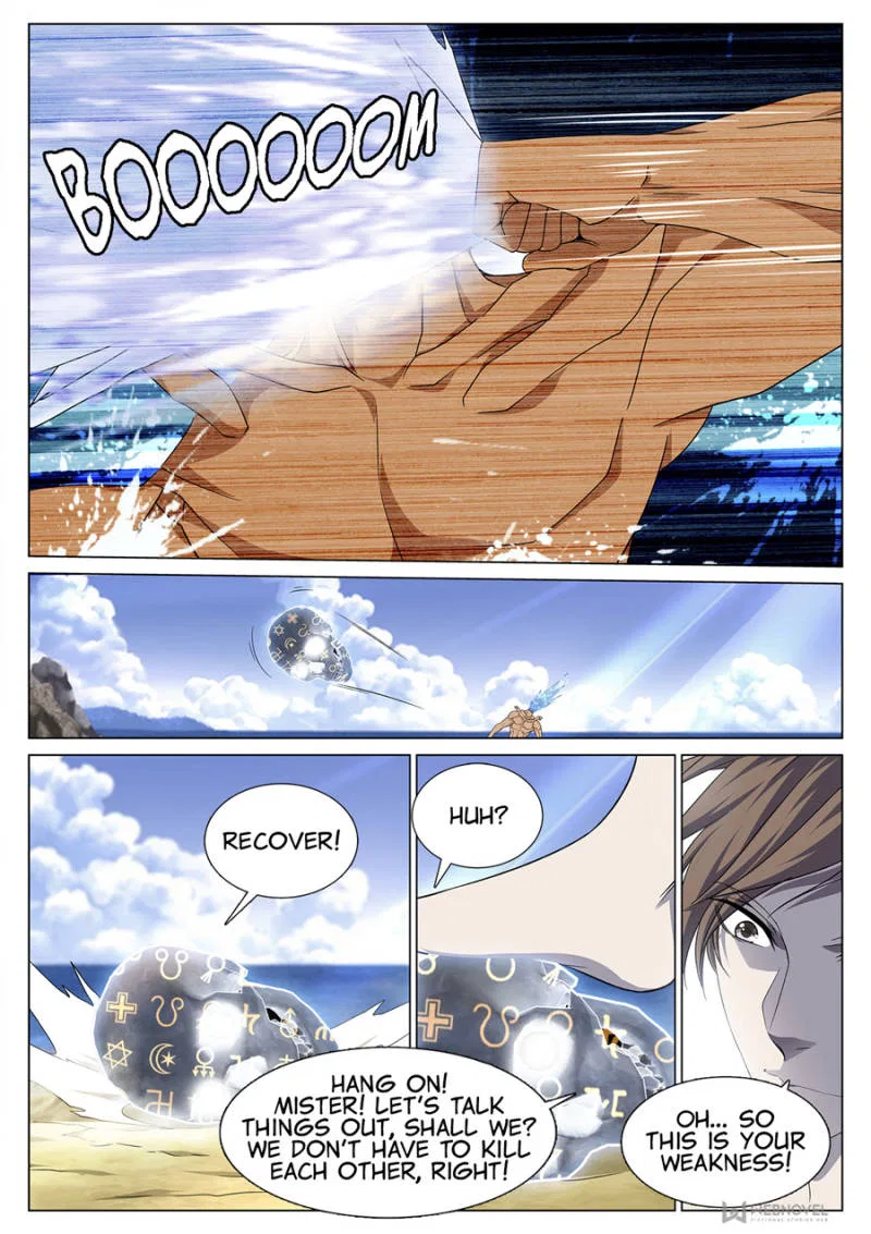 Supreme Yanluo System Chapter 90 – Page 10