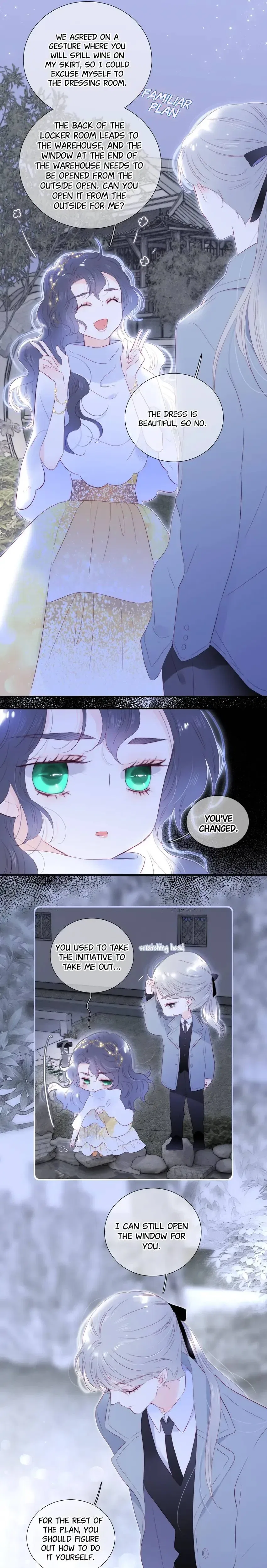 The Beauty Ran Away with The Hedgehog Chapter 108 – Page 16
