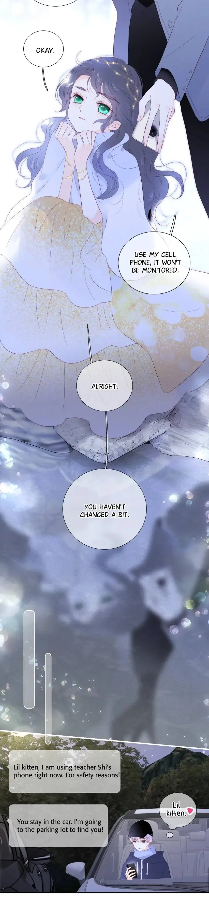 The Beauty Ran Away with The Hedgehog Chapter 108 – Page 17
