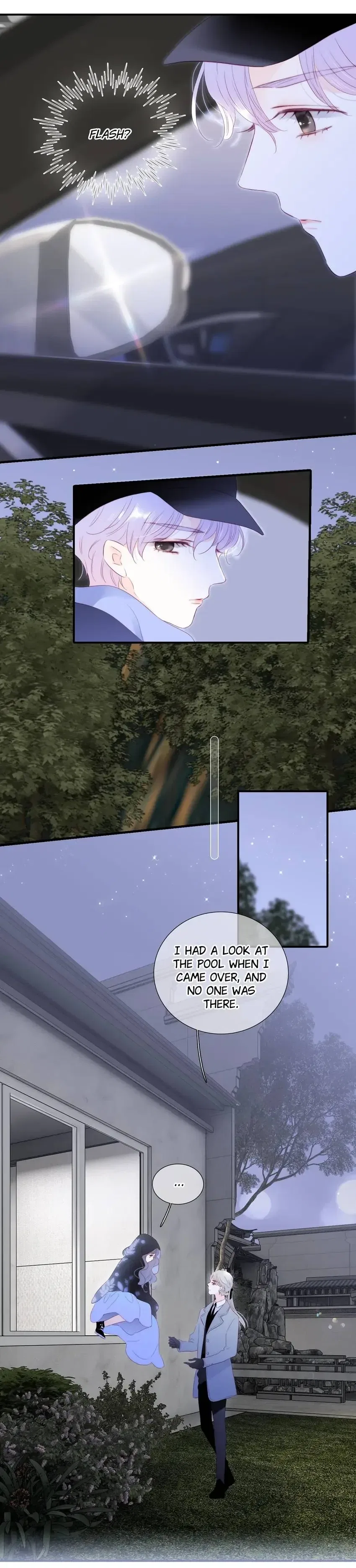 The Beauty Ran Away with The Hedgehog Chapter 108 – Page 18