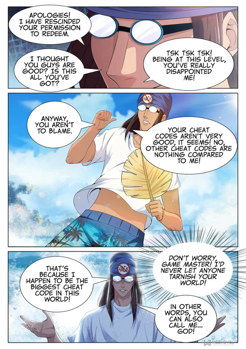 Supreme Yanluo System Chapter 89 – Page 2