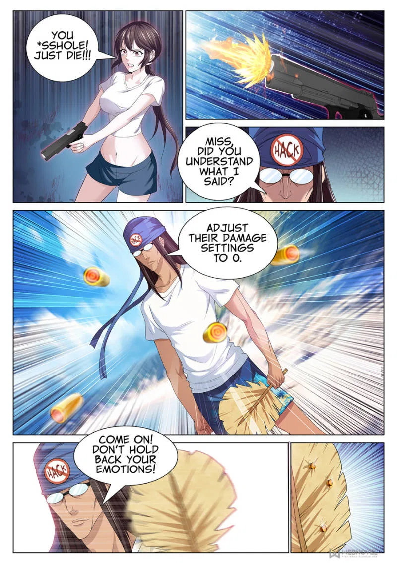 Supreme Yanluo System Chapter 89 – Page 3