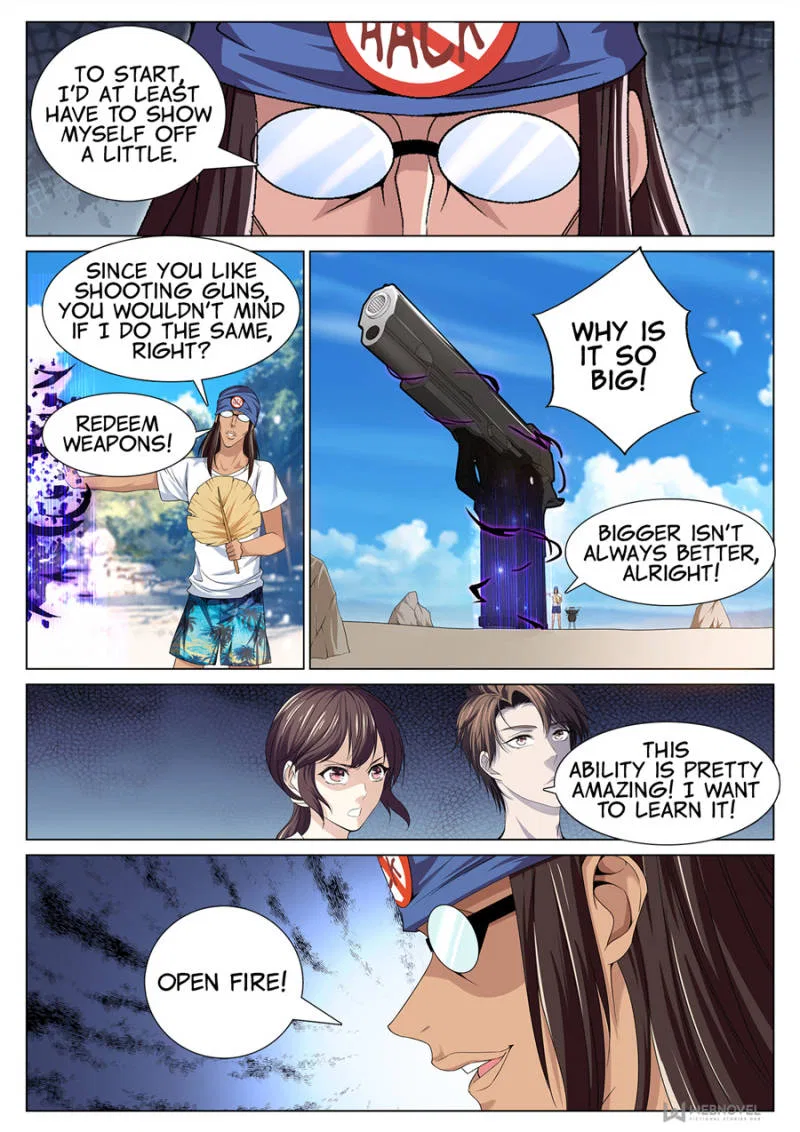 Supreme Yanluo System Chapter 89 – Page 4