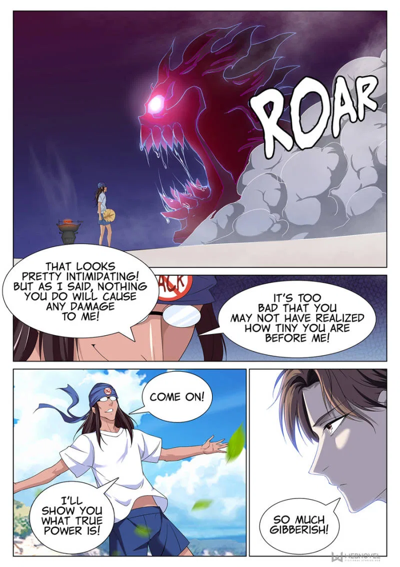 Supreme Yanluo System Chapter 89 – Page 7