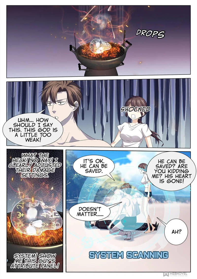 Supreme Yanluo System Chapter 89 – Page 9
