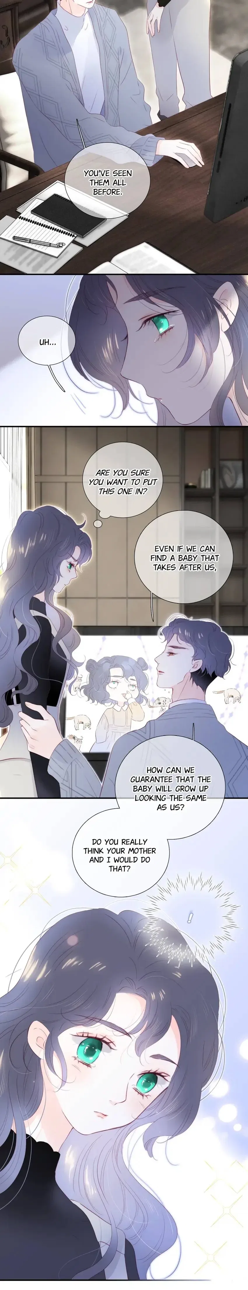 The Beauty Ran Away with The Hedgehog Chapter 107 – Page 5