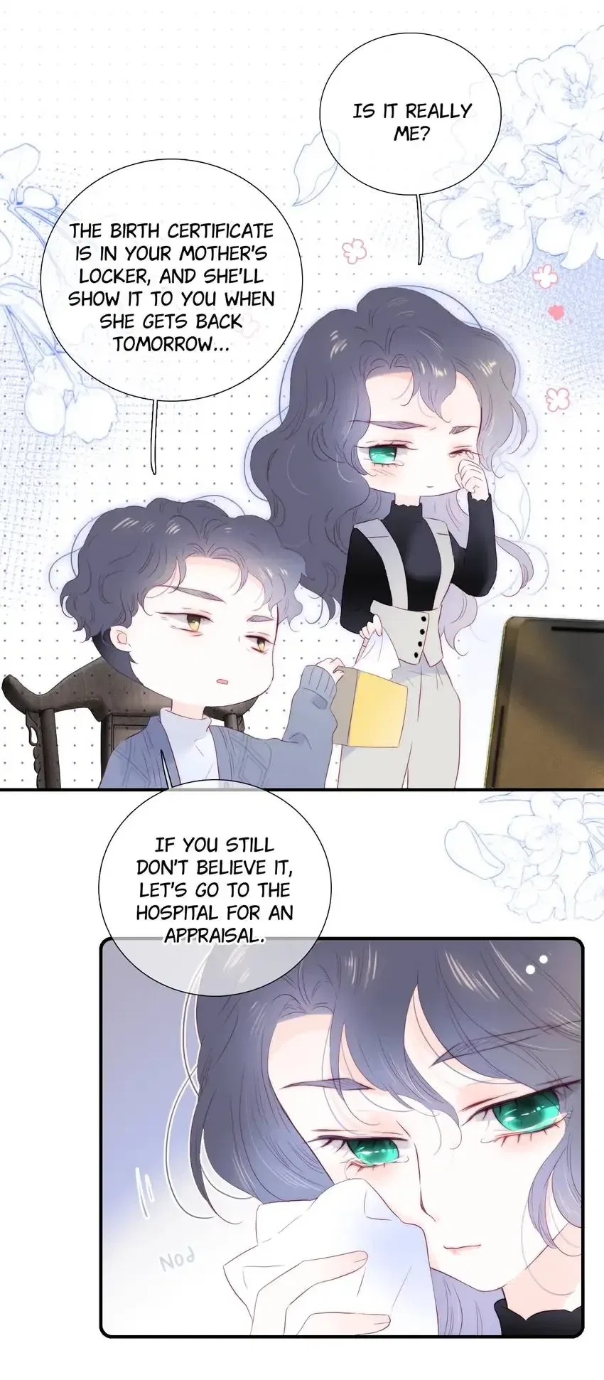 The Beauty Ran Away with The Hedgehog Chapter 107 – Page 7