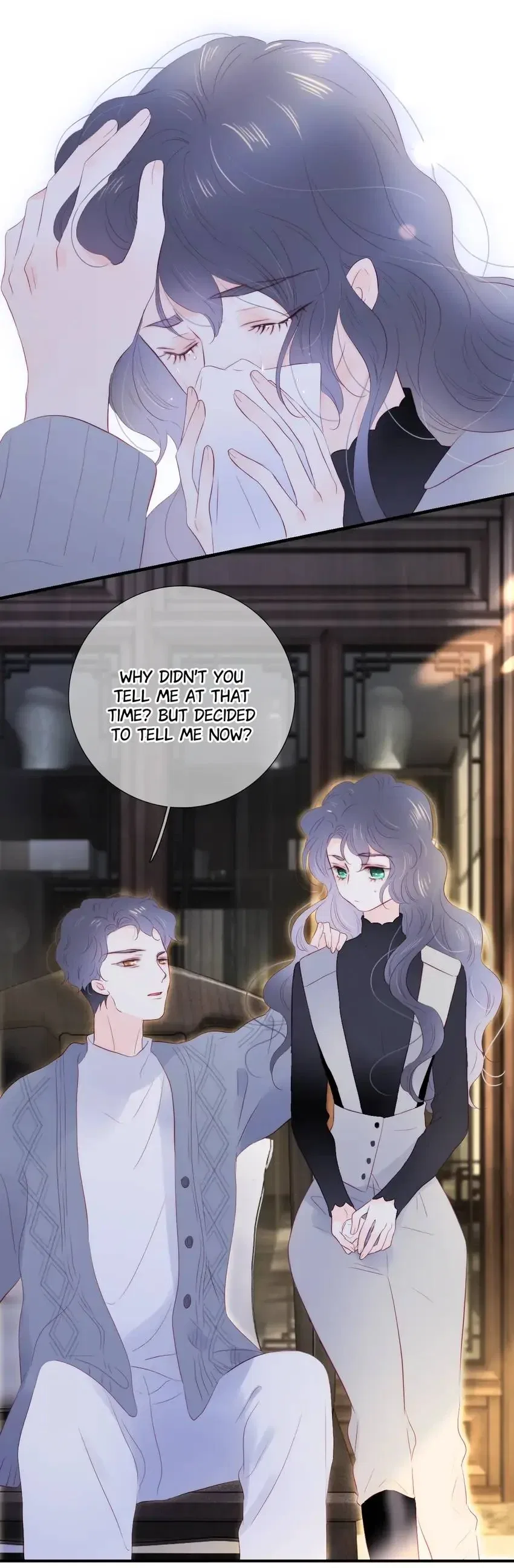 The Beauty Ran Away with The Hedgehog Chapter 107 – Page 8