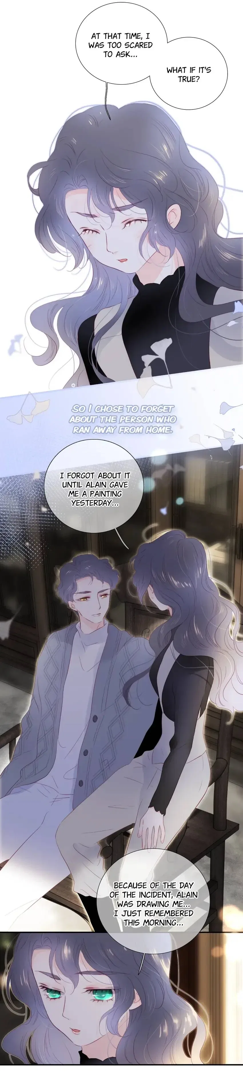 The Beauty Ran Away with The Hedgehog Chapter 107 – Page 9