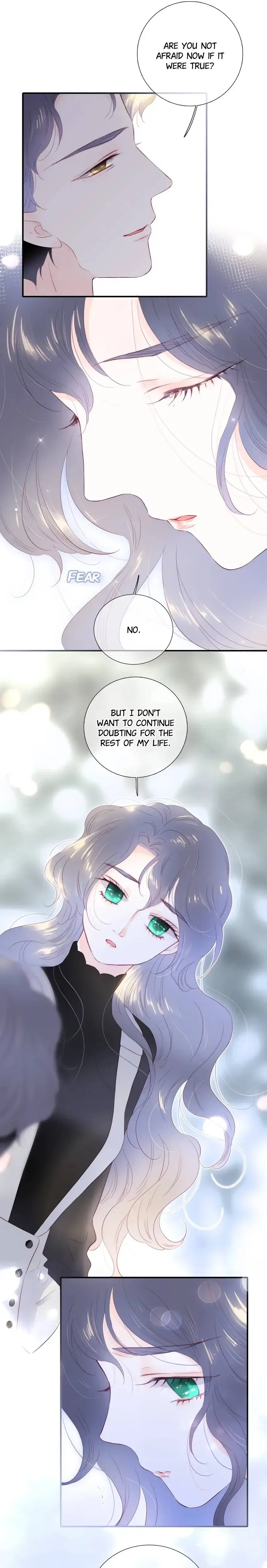The Beauty Ran Away with The Hedgehog Chapter 107 – Page 11