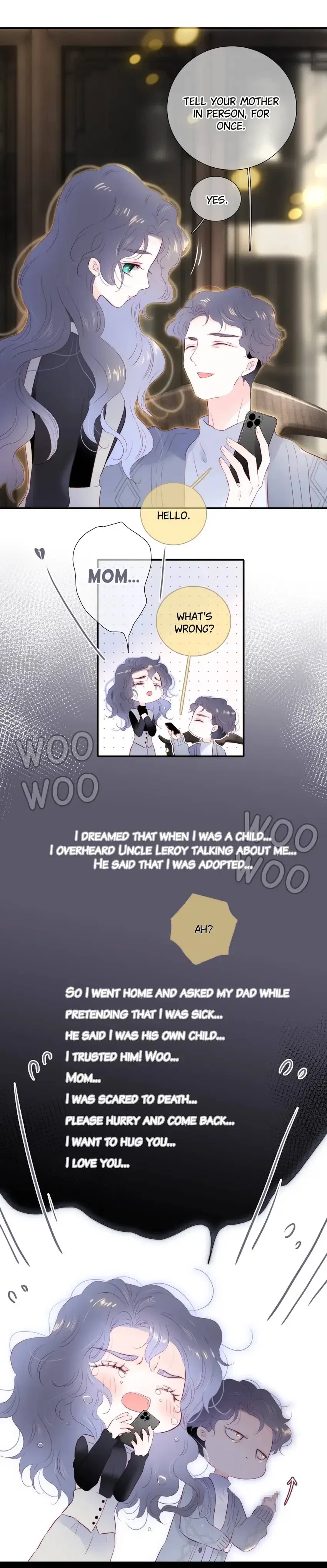 The Beauty Ran Away with The Hedgehog Chapter 107 – Page 13