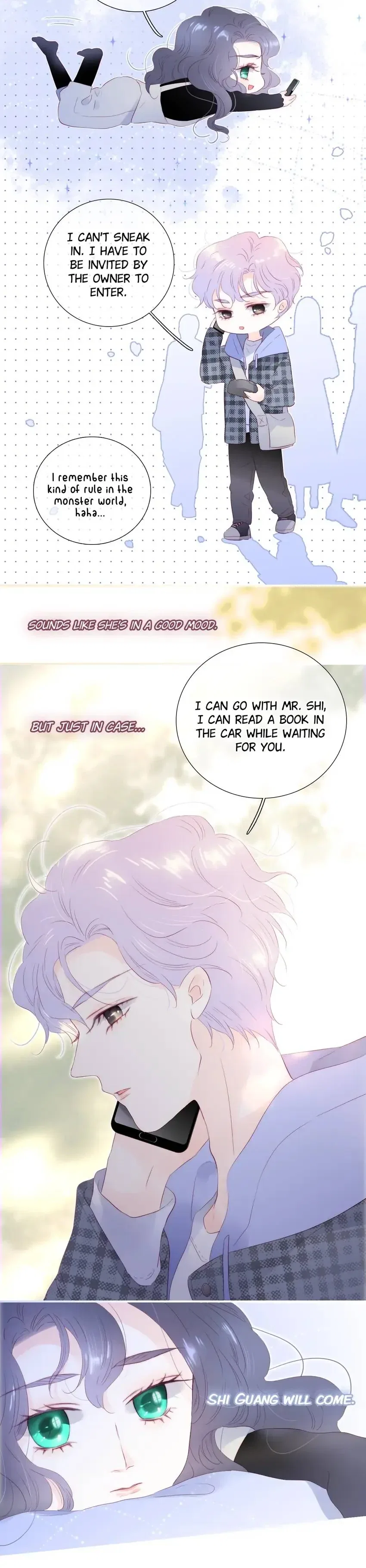 The Beauty Ran Away with The Hedgehog Chapter 107 – Page 22