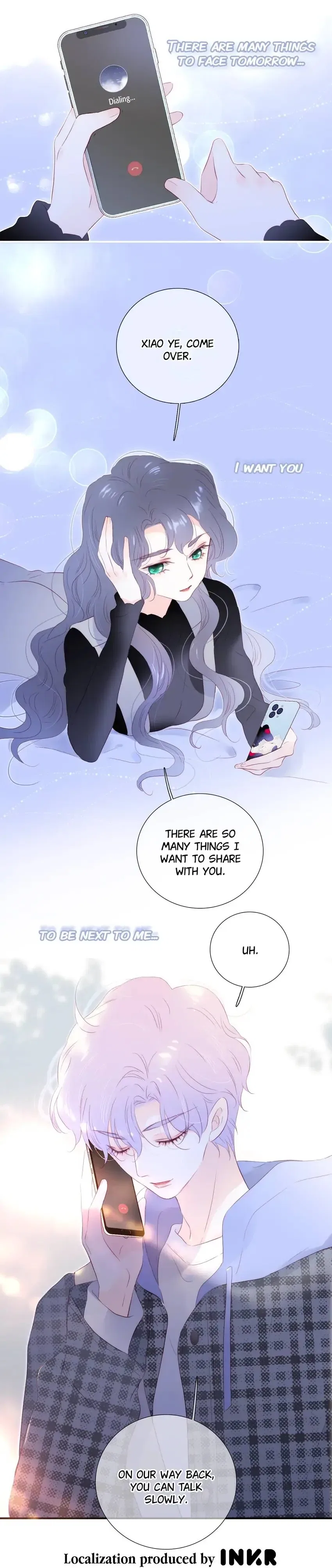 The Beauty Ran Away with The Hedgehog Chapter 107 – Page 23
