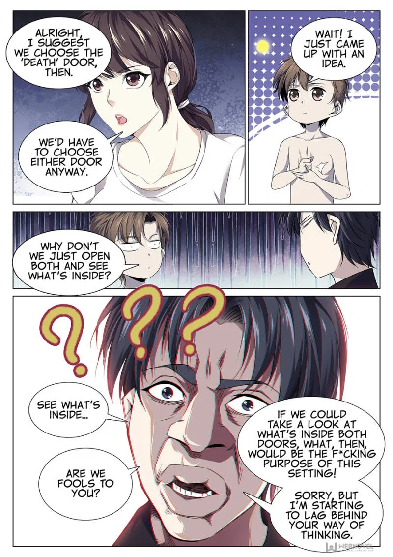 Supreme Yanluo System Chapter 88 – Page 2