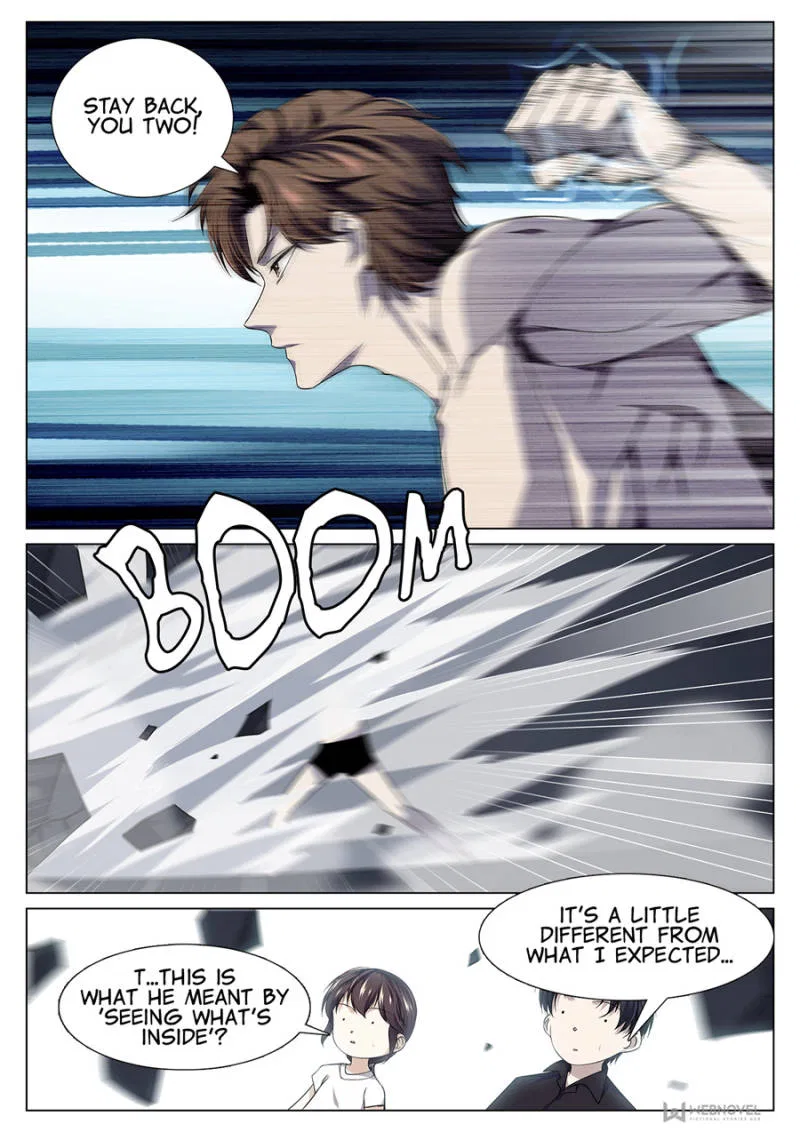 Supreme Yanluo System Chapter 88 – Page 3