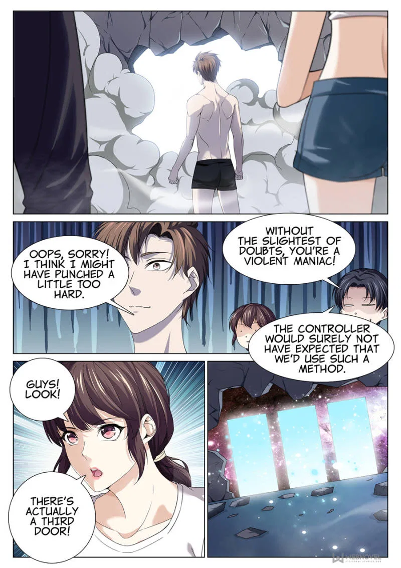 Supreme Yanluo System Chapter 88 – Page 4