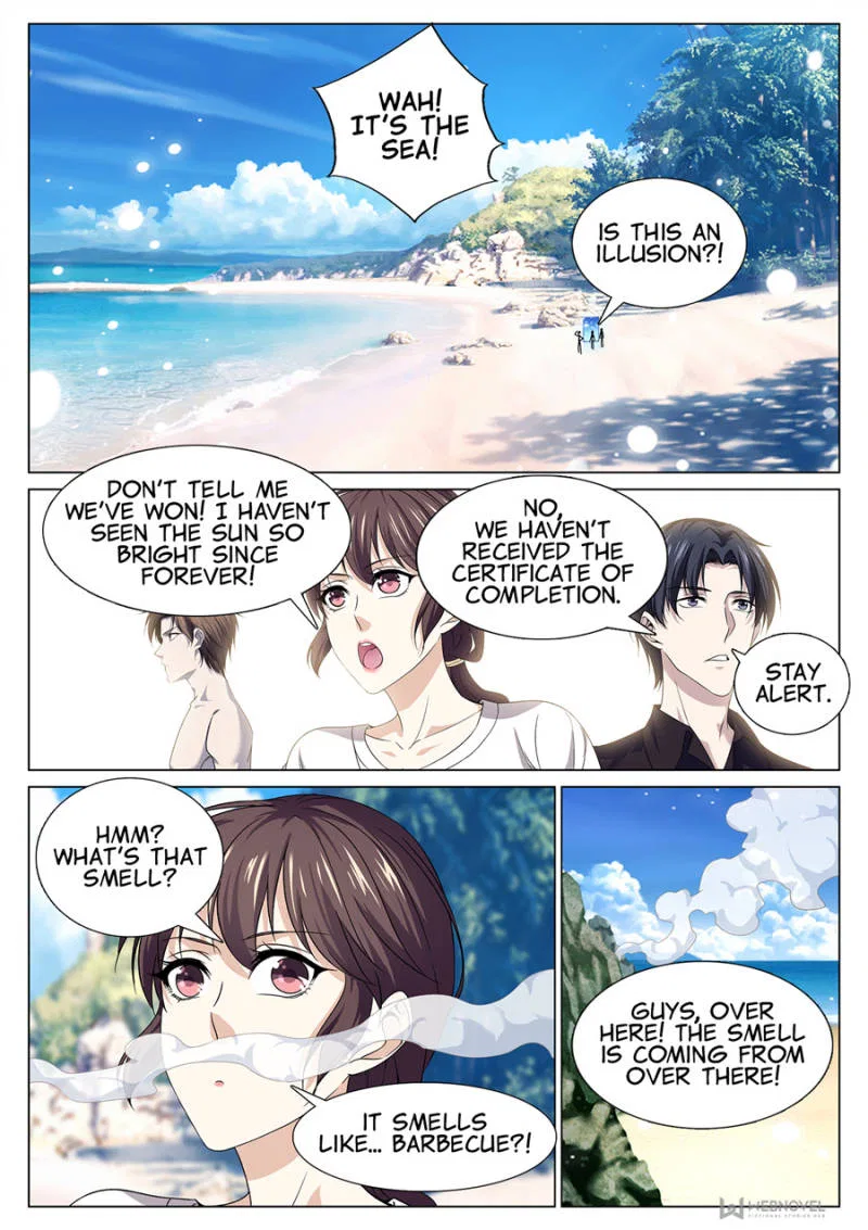 Supreme Yanluo System Chapter 88 – Page 8