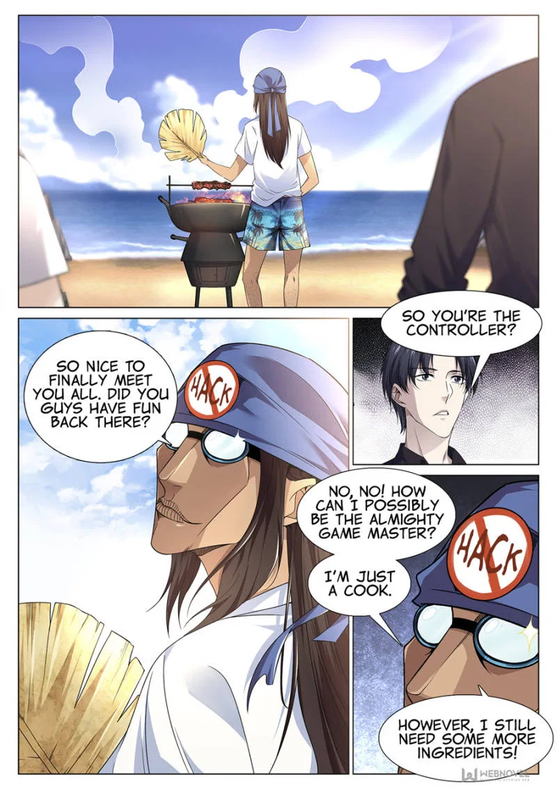 Supreme Yanluo System Chapter 88 – Page 9