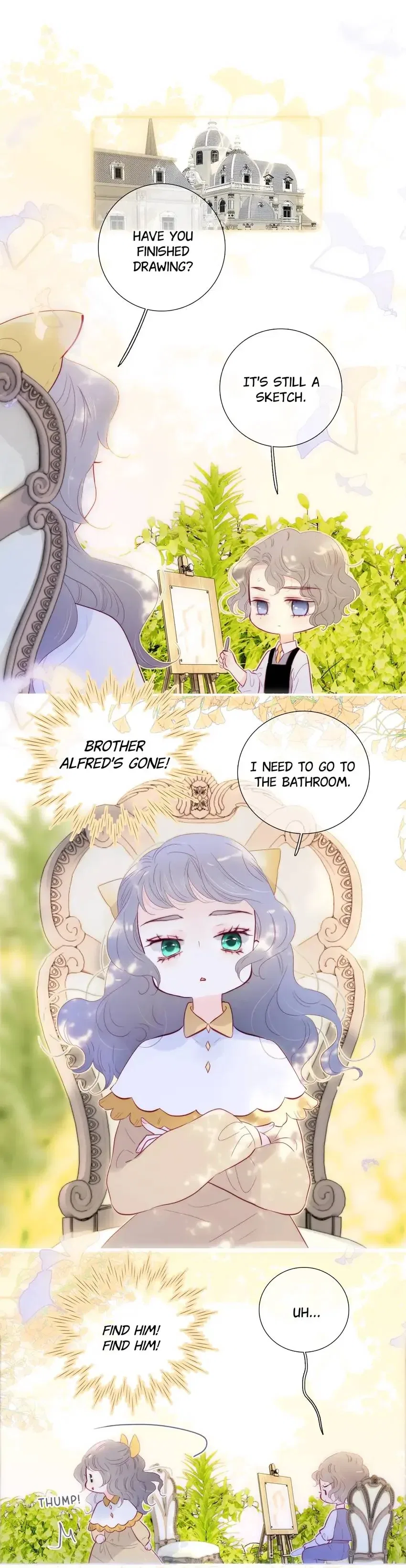 The Beauty Ran Away with The Hedgehog Chapter 106 – Page 2