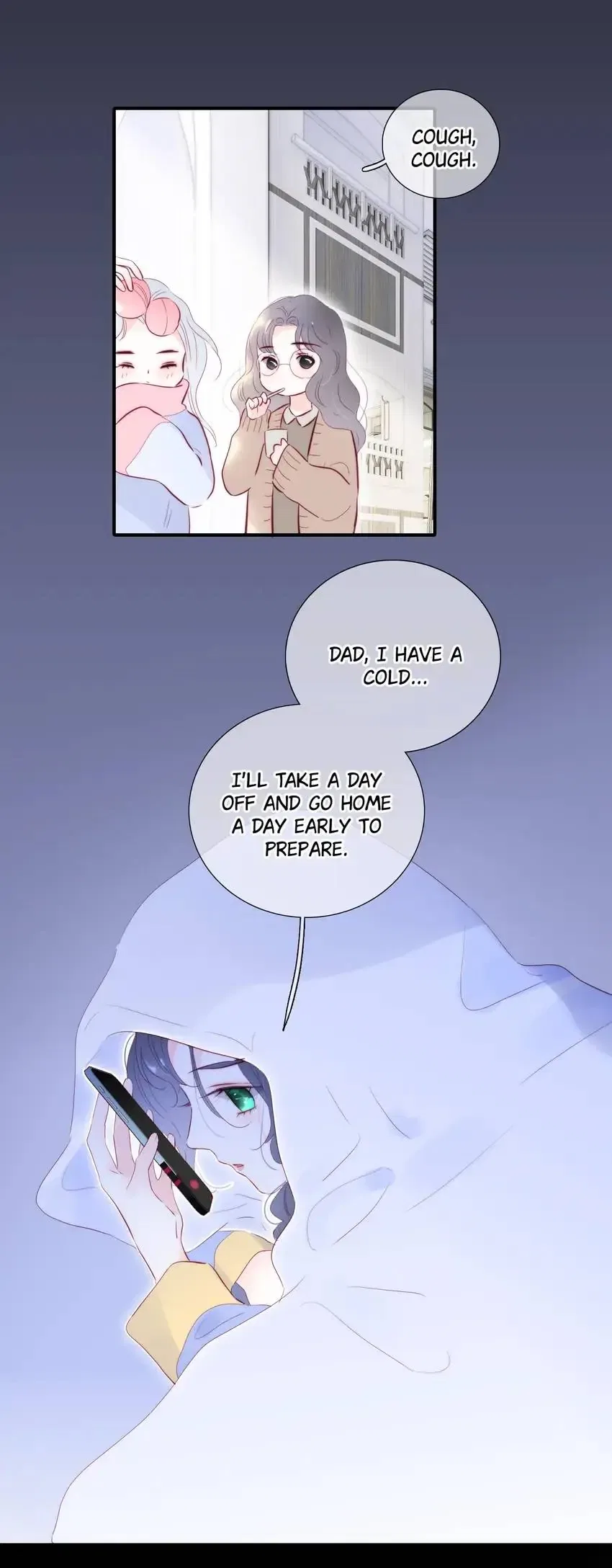 The Beauty Ran Away with The Hedgehog Chapter 106 – Page 10