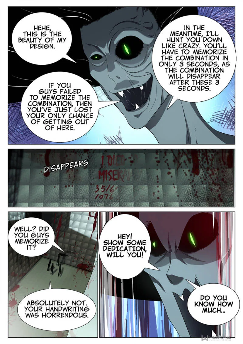 Supreme Yanluo System Chapter 87 – Page 2