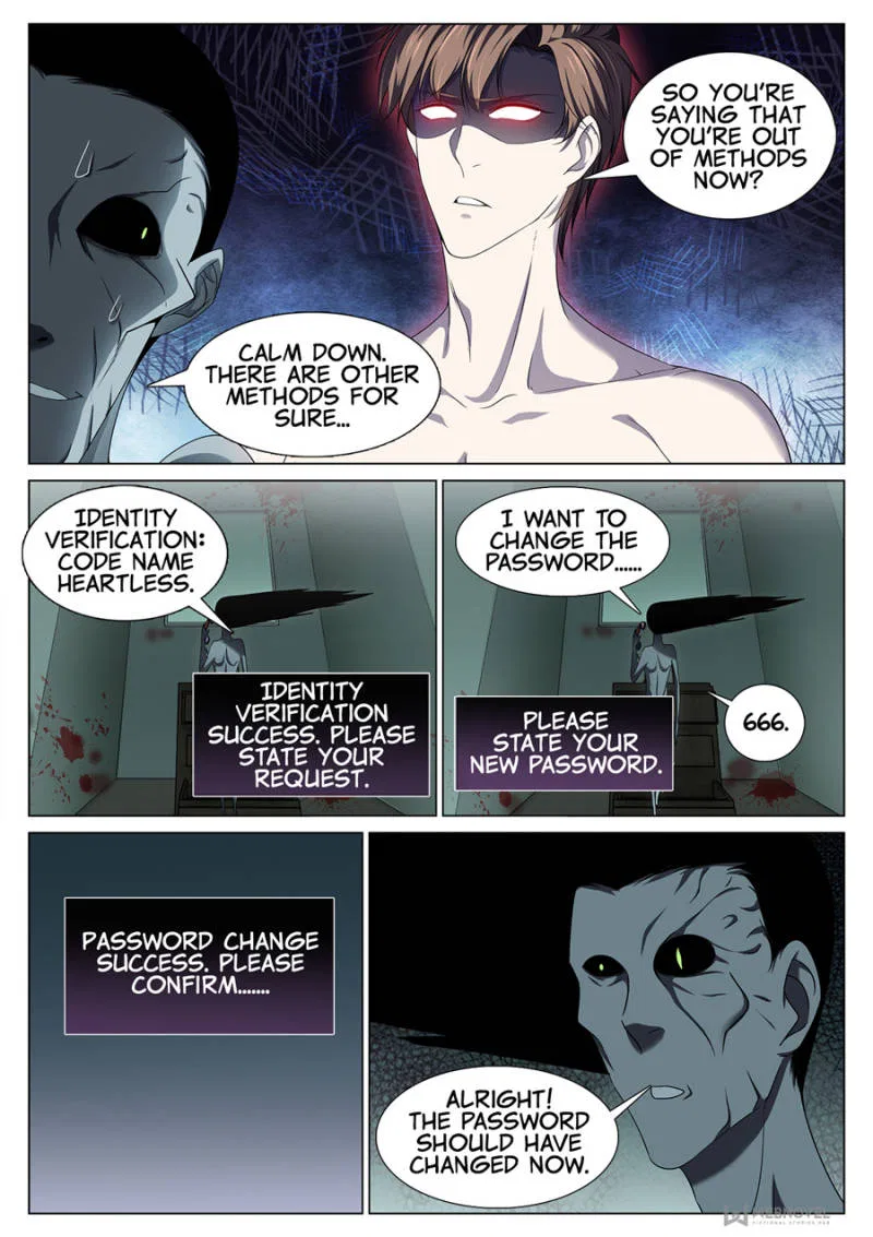 Supreme Yanluo System Chapter 87 – Page 4