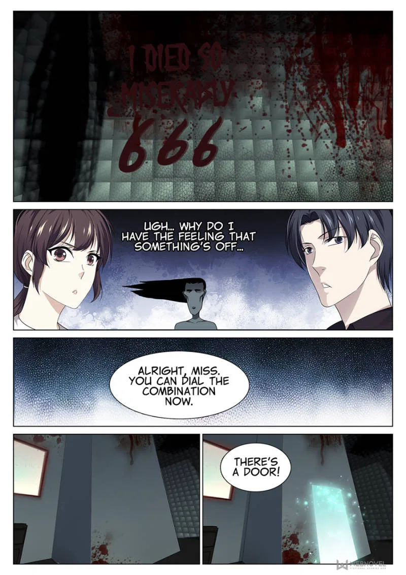 Supreme Yanluo System Chapter 87 – Page 5