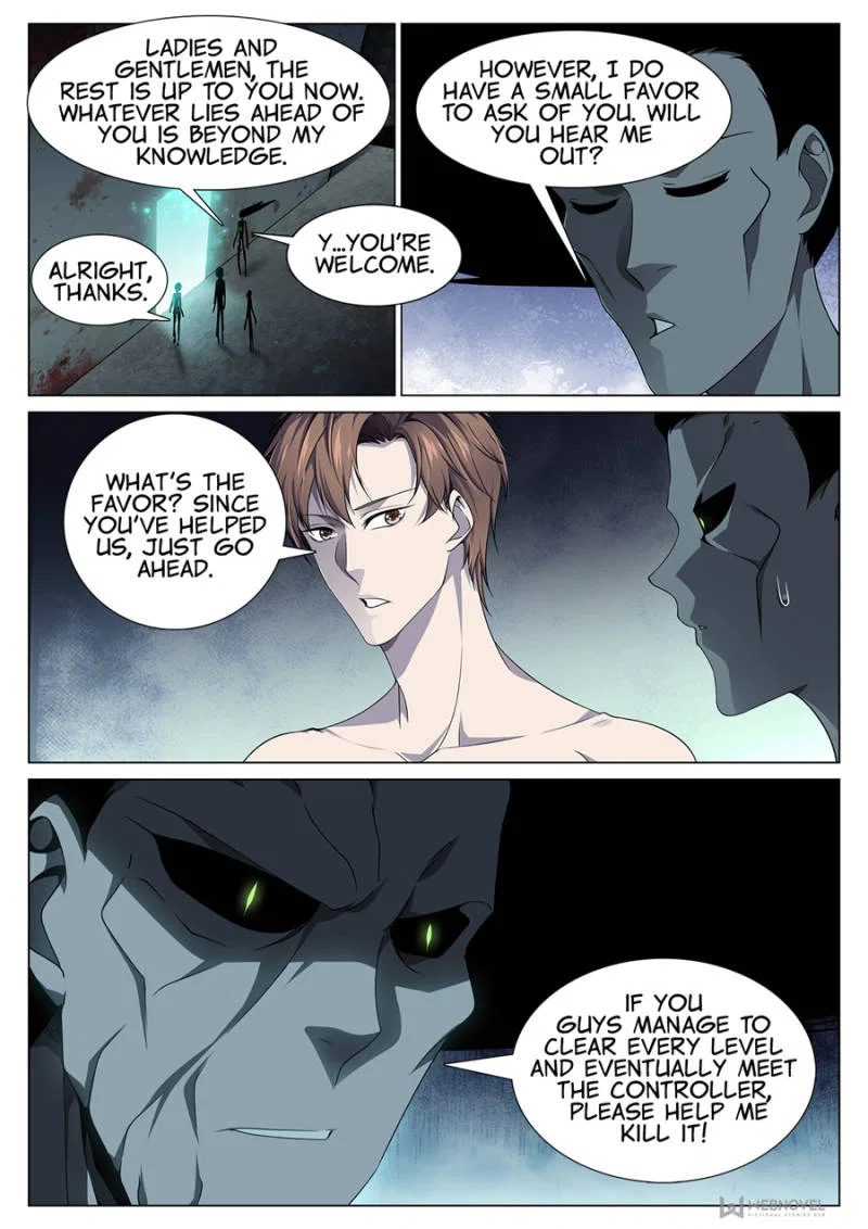 Supreme Yanluo System Chapter 87 – Page 6