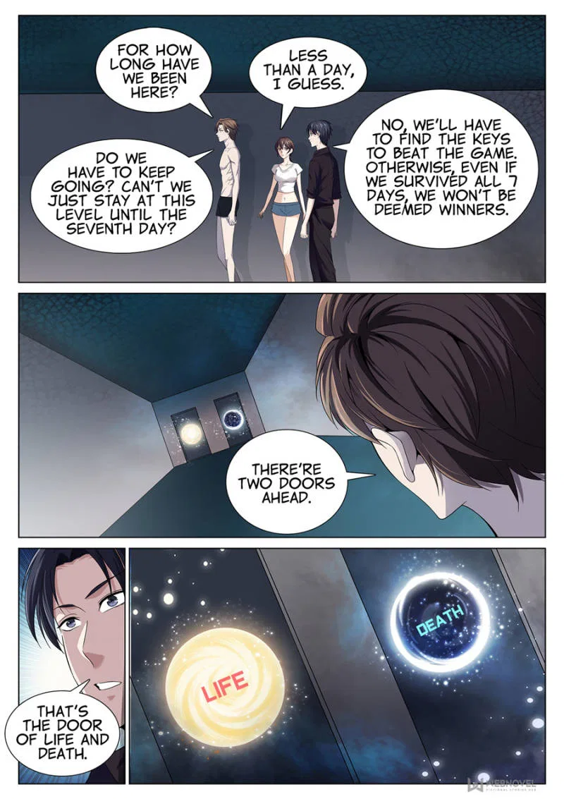 Supreme Yanluo System Chapter 87 – Page 8