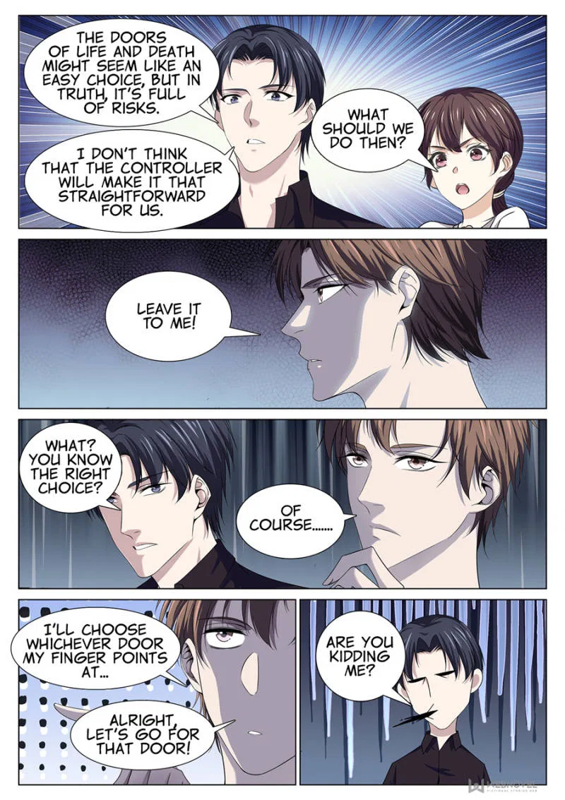 Supreme Yanluo System Chapter 87 – Page 9