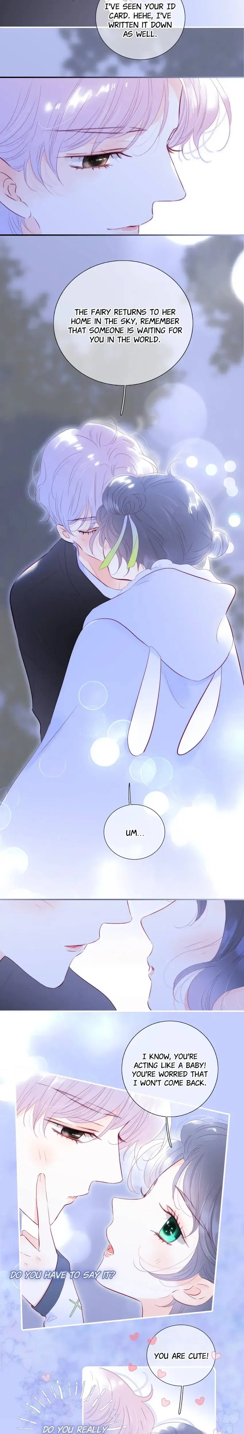 The Beauty Ran Away with The Hedgehog Chapter 105 – Page 3