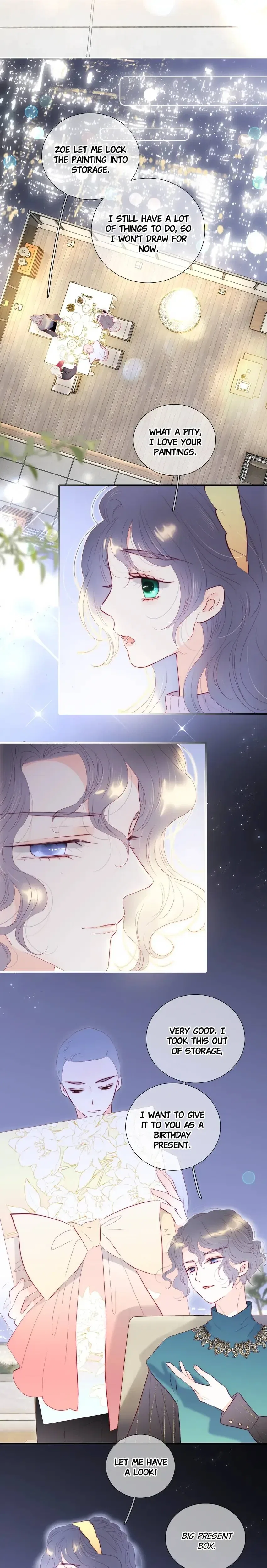 The Beauty Ran Away with The Hedgehog Chapter 105 – Page 8