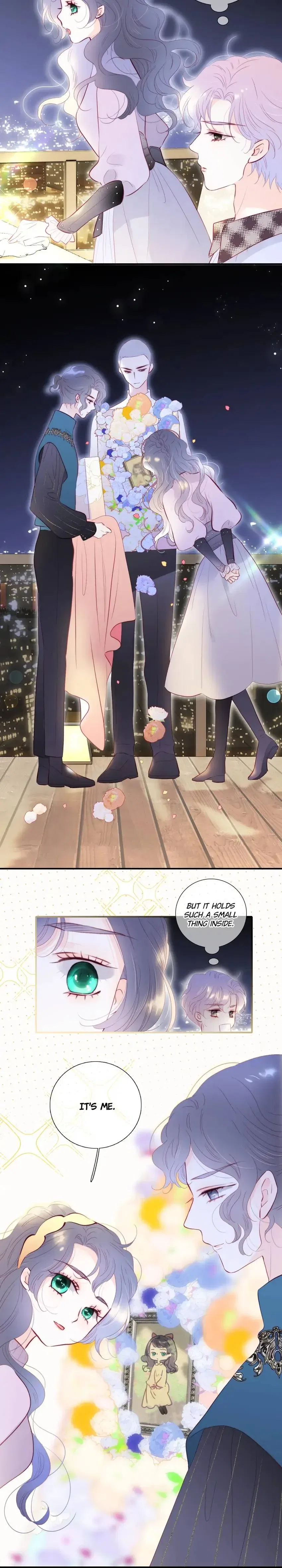 The Beauty Ran Away with The Hedgehog Chapter 105 – Page 9