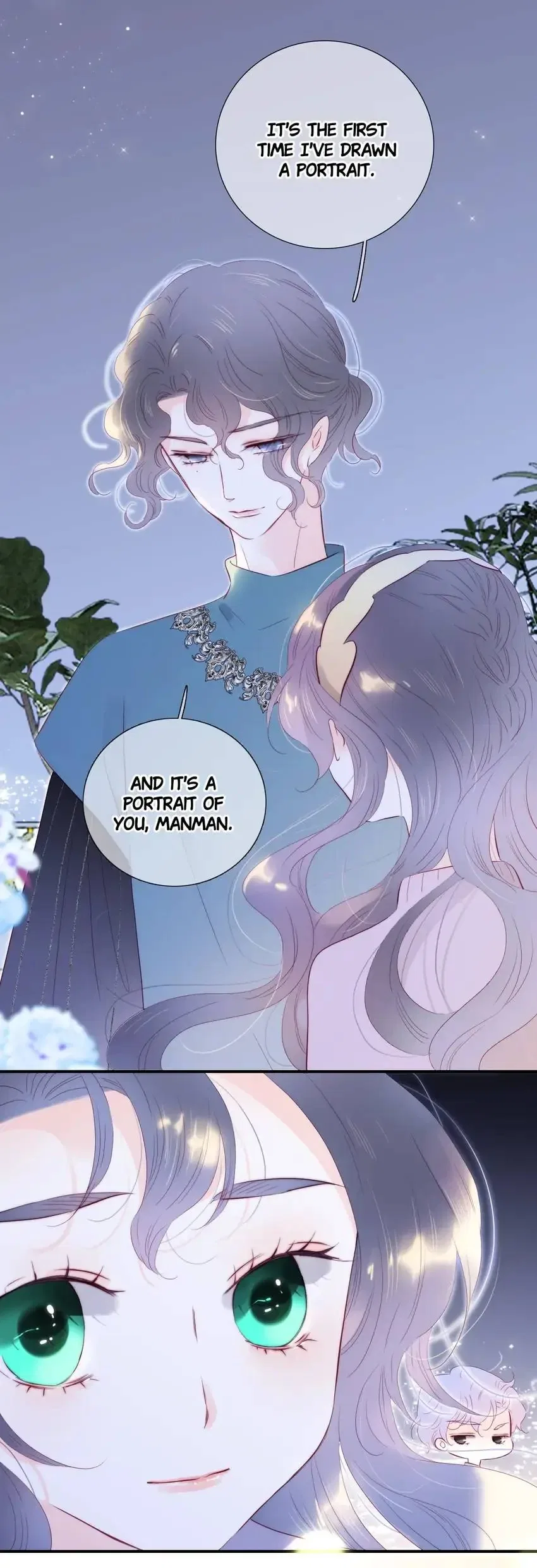 The Beauty Ran Away with The Hedgehog Chapter 105 – Page 10
