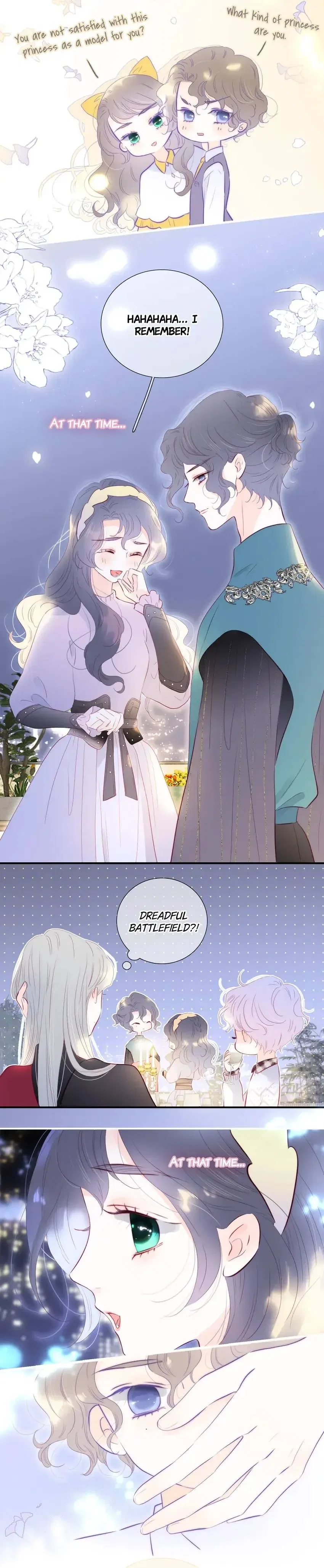 The Beauty Ran Away with The Hedgehog Chapter 105 – Page 12