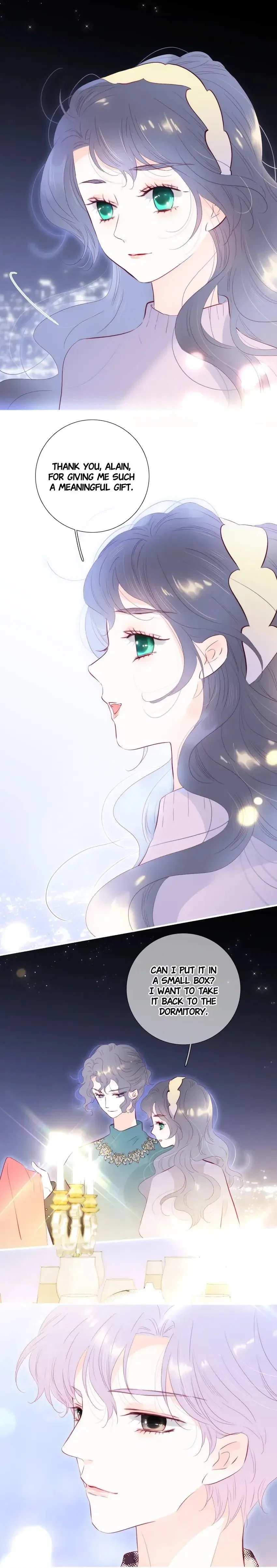 The Beauty Ran Away with The Hedgehog Chapter 105 – Page 16