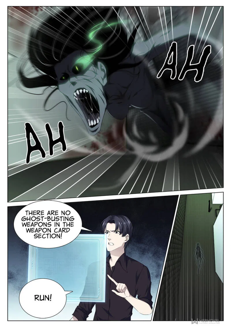 Supreme Yanluo System Chapter 86 – Page 4
