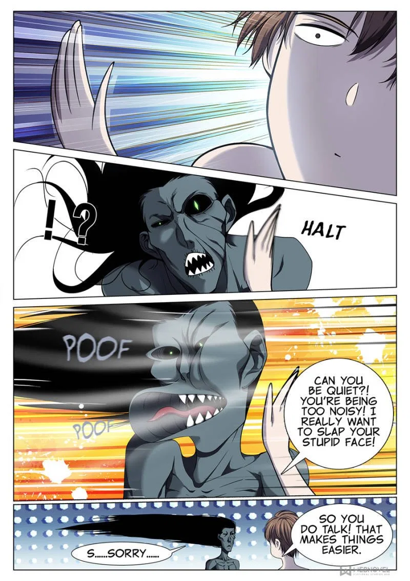 Supreme Yanluo System Chapter 86 – Page 6