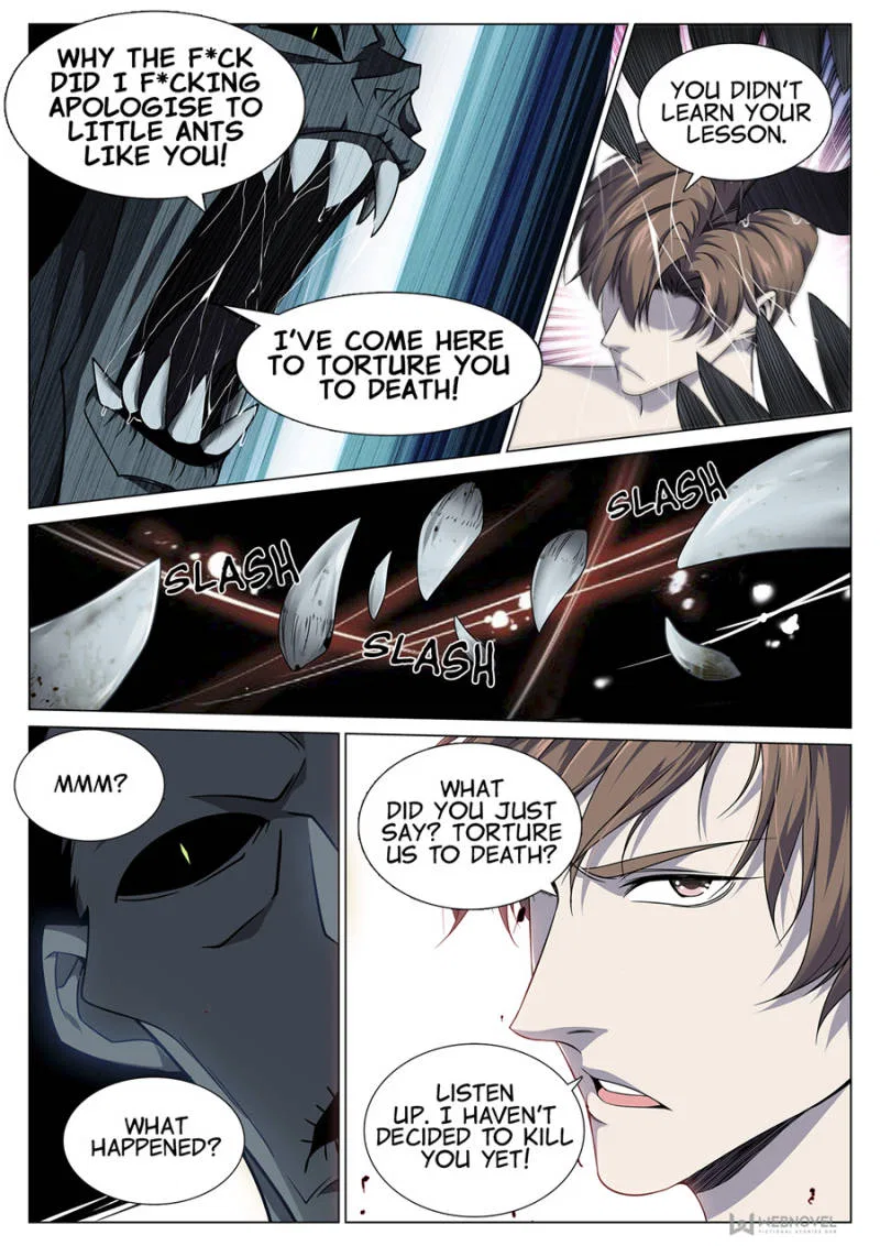 Supreme Yanluo System Chapter 86 – Page 7