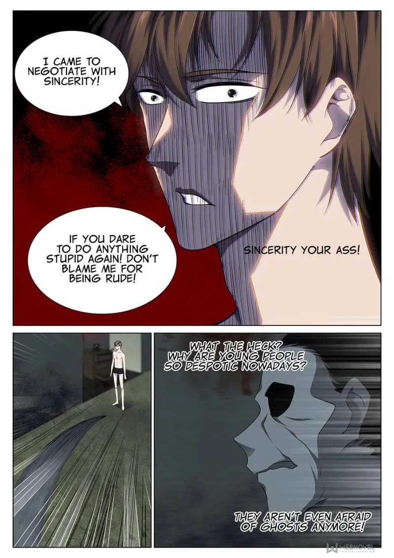Supreme Yanluo System Chapter 86 – Page 8