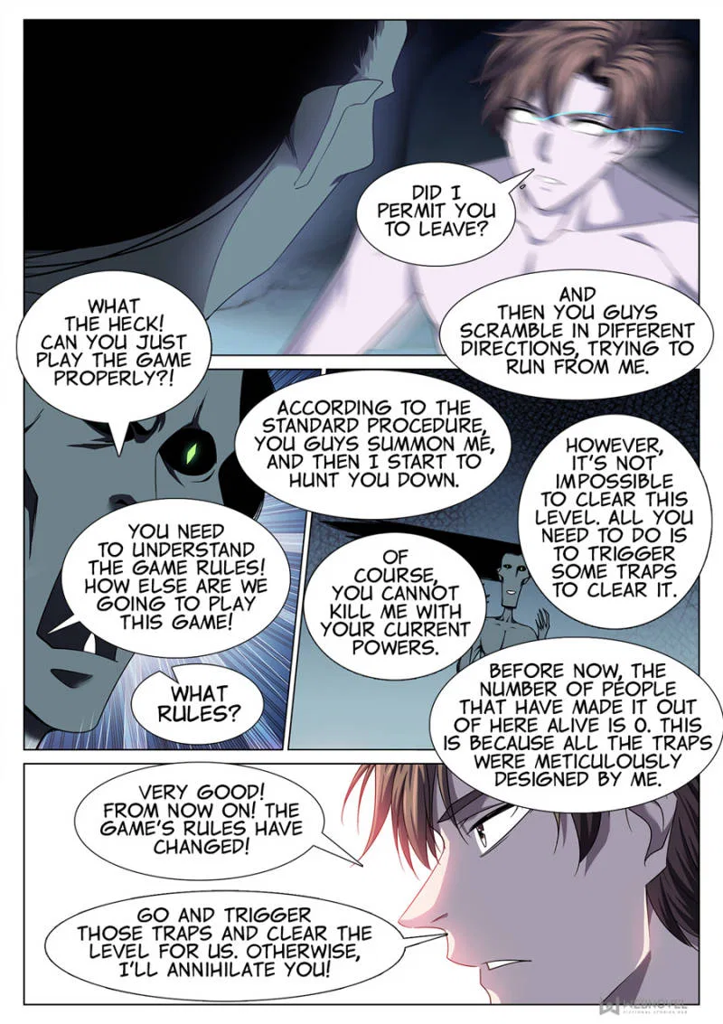Supreme Yanluo System Chapter 86 – Page 9