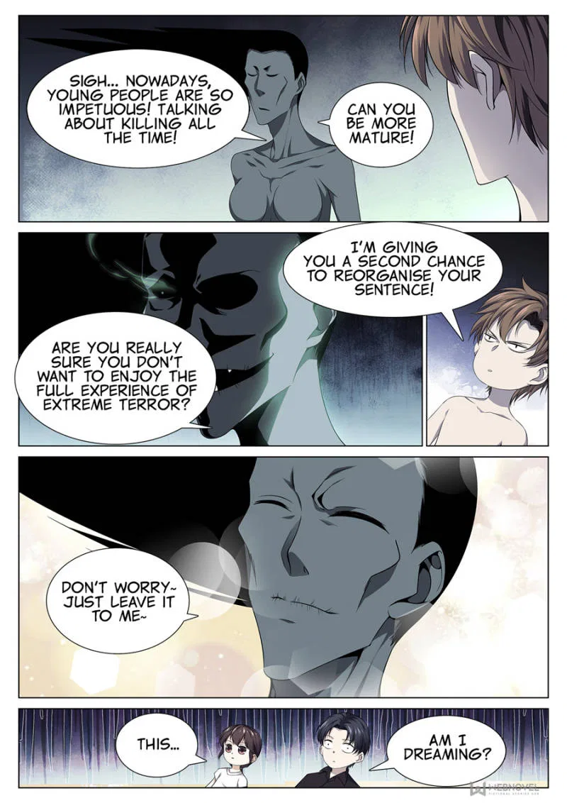 Supreme Yanluo System Chapter 86 – Page 10