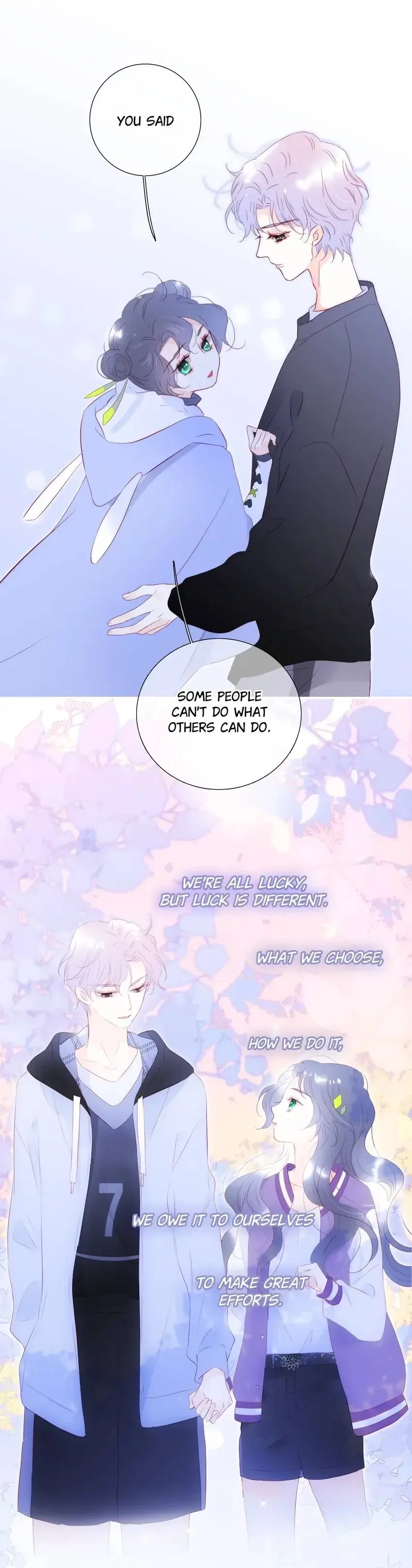 The Beauty Ran Away with The Hedgehog Chapter 104 – Page 6