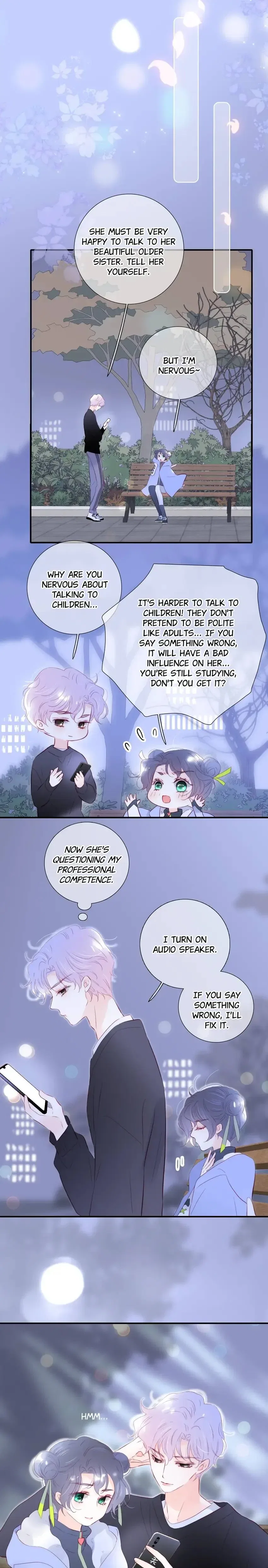 The Beauty Ran Away with The Hedgehog Chapter 104 – Page 9