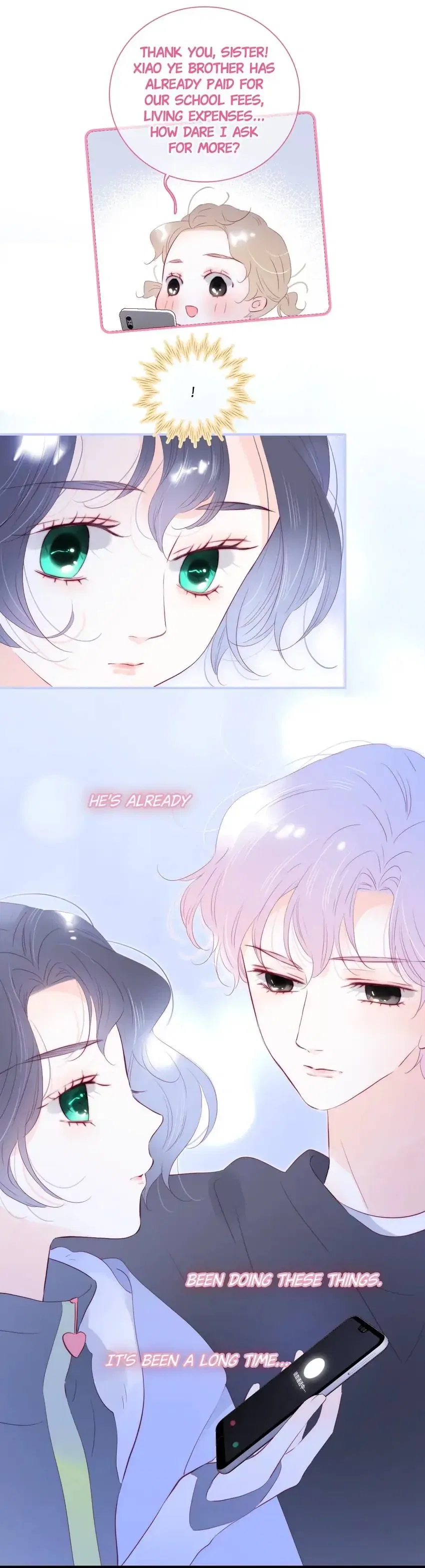 The Beauty Ran Away with The Hedgehog Chapter 104 – Page 11