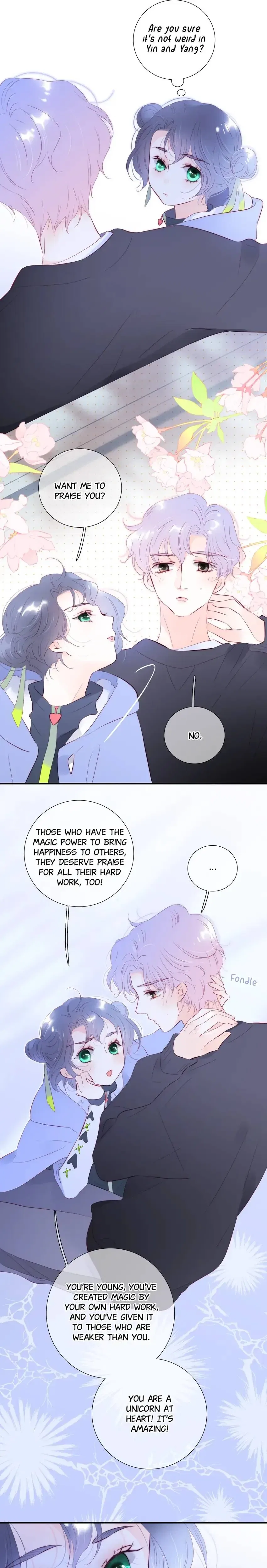 The Beauty Ran Away with The Hedgehog Chapter 104 – Page 14