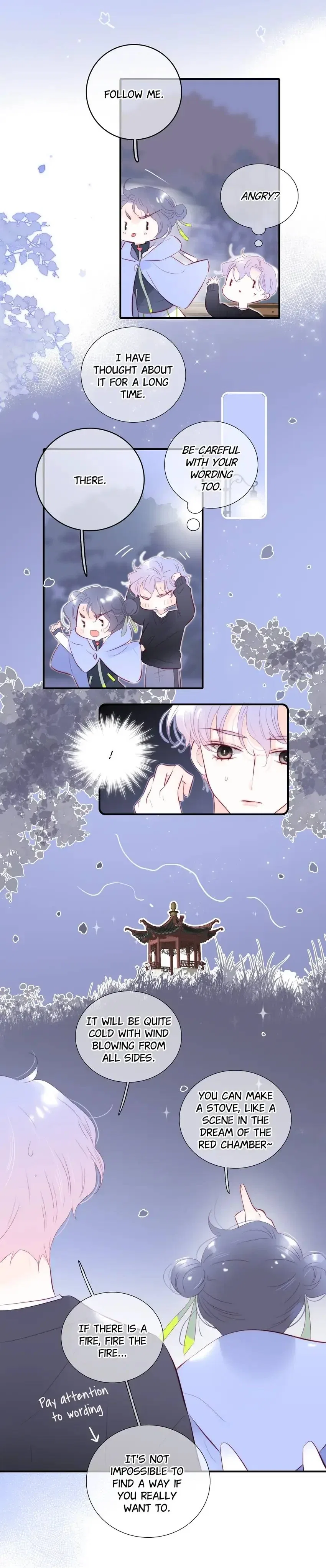 The Beauty Ran Away with The Hedgehog Chapter 104 – Page 17