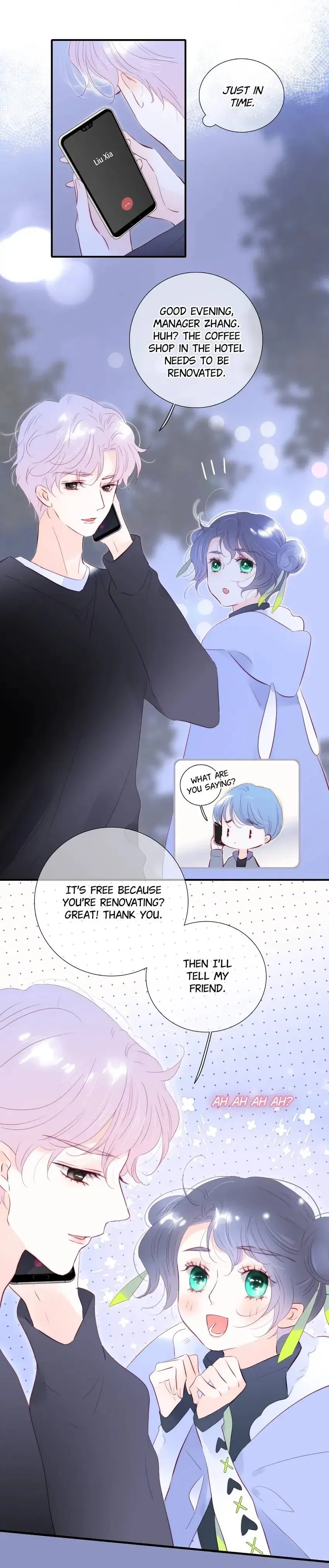 The Beauty Ran Away with The Hedgehog Chapter 104 – Page 19