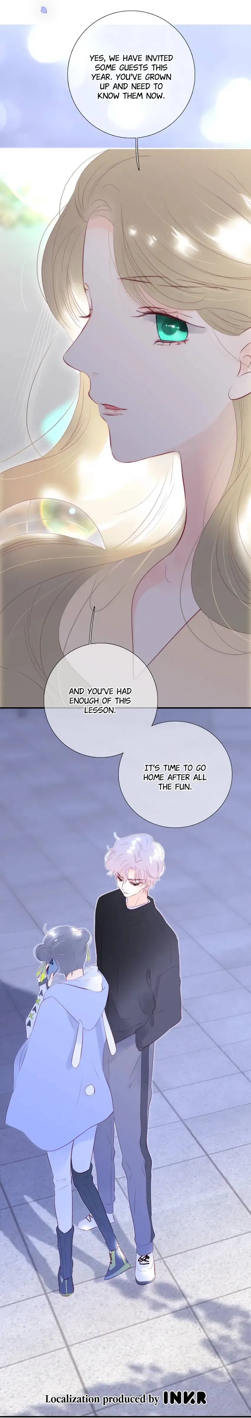 The Beauty Ran Away with The Hedgehog Chapter 104 – Page 23
